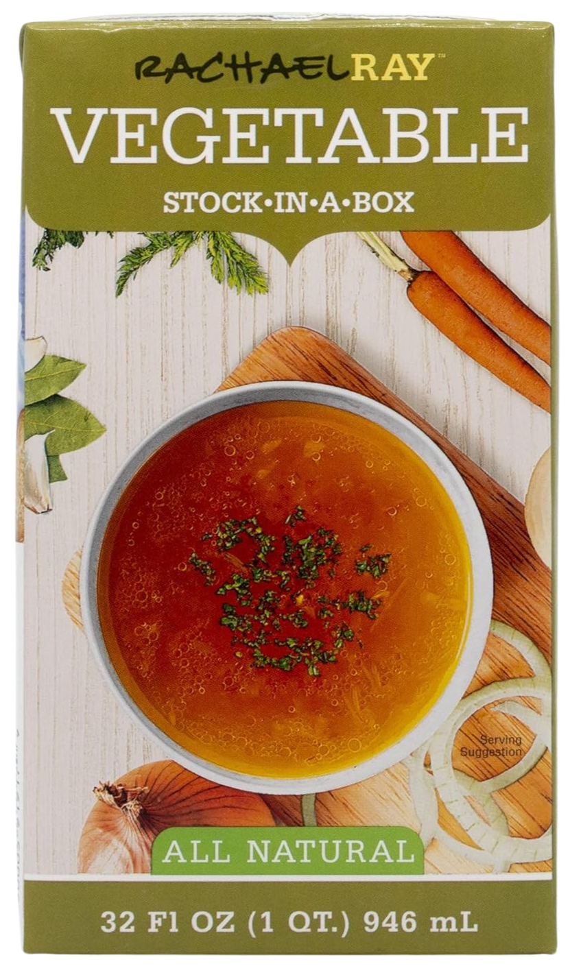 Vegetable Stock