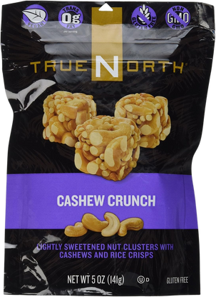 Cashew Crunch