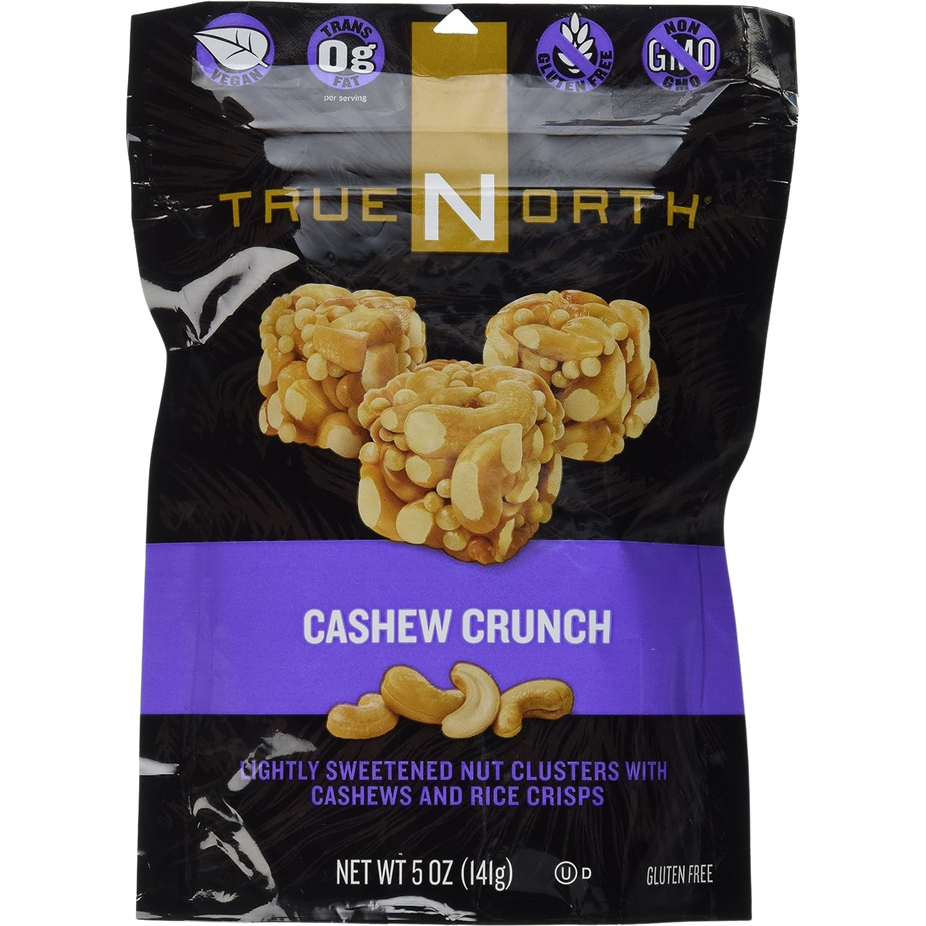Cashew Crunch