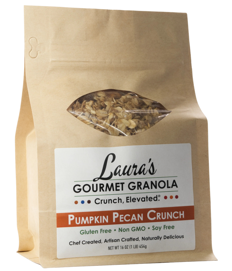 Granola Pumpkin Pecan