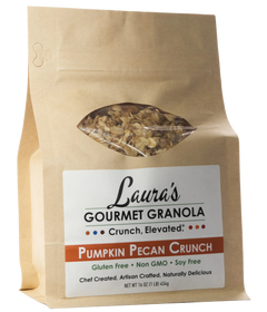 Granola Pumpkin Pecan