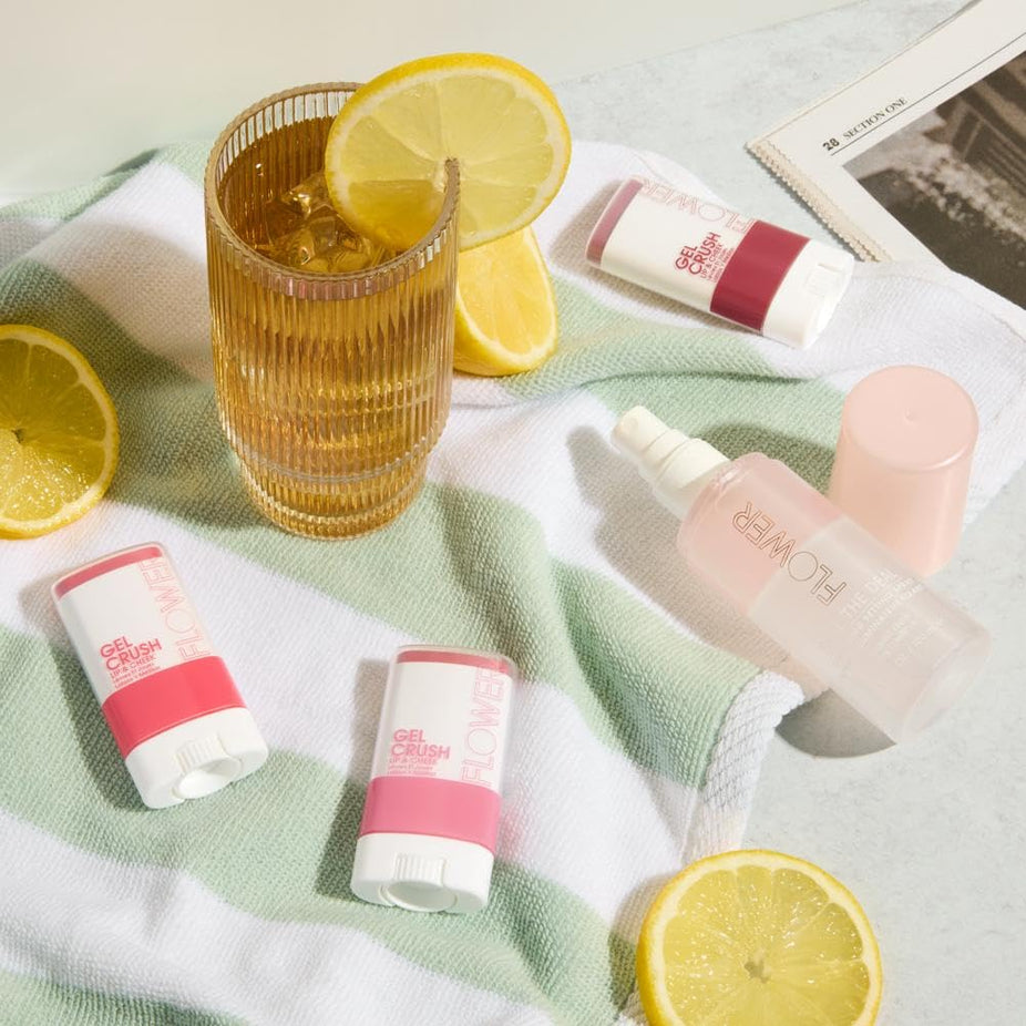 Gel Crush Lip & Cheek - Blackberry Crush