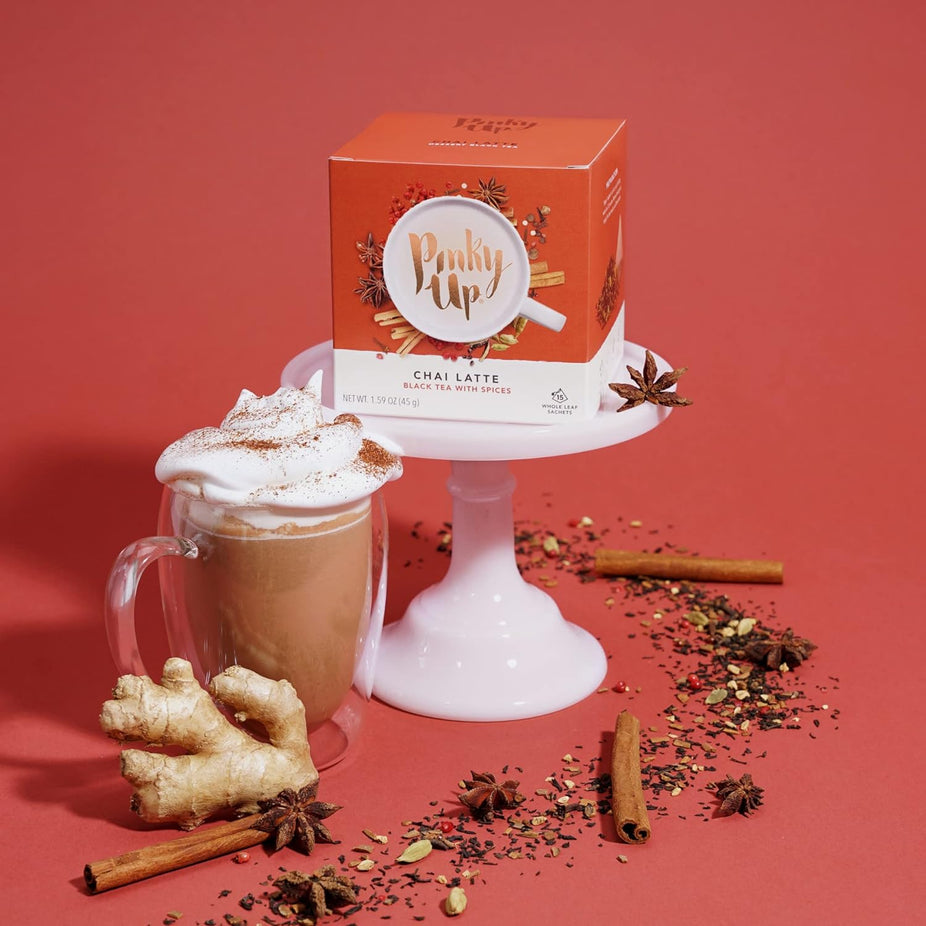 Chai Latte Tea Satchet