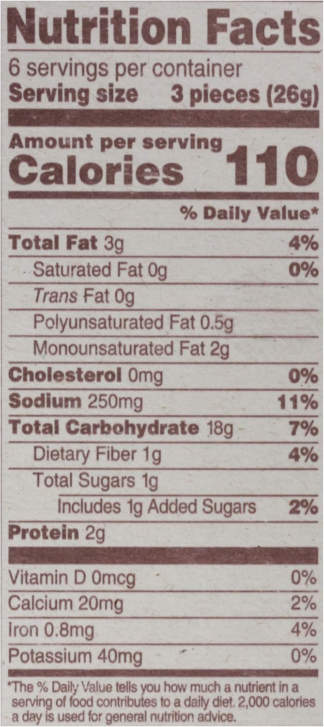 Pink Himalayan Salt Multigrain Flatbread