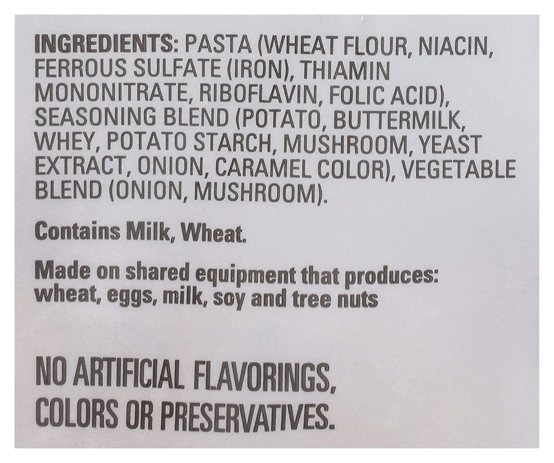 Beef Stroganoff Meal Kit