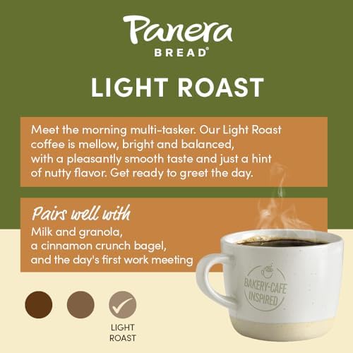 Light Roast Ground Coffee