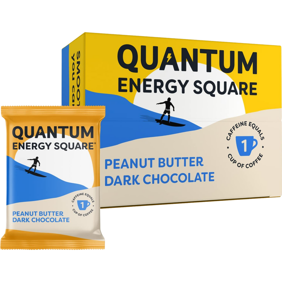 Peanut Butter Dark Chocolate Bar (8 CT)
