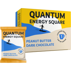 Peanut Butter Dark Chocolate Bar (8 CT)