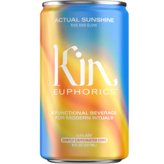 Actual Sunshine, Non-alcoholic