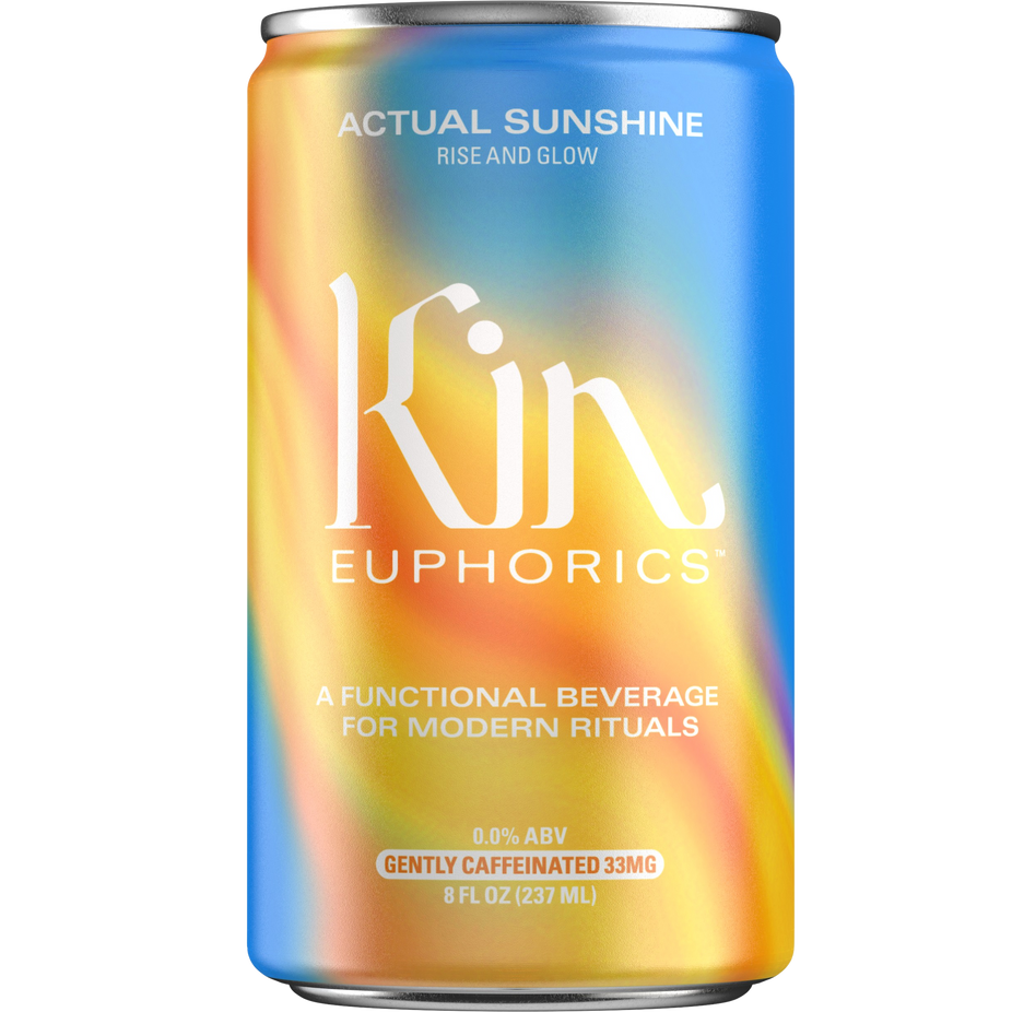 Actual Sunshine Nonalcoholic Beverage
