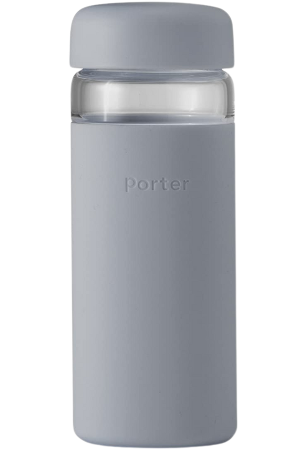 16oz Wide Mouth Bottle - Slate