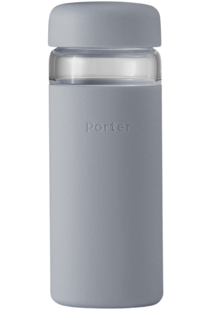 16oz Wide Mouth Bottle - Slate