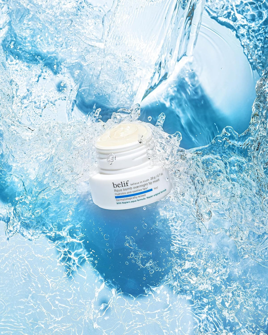Aqua Bomb Overnight Lip Mask