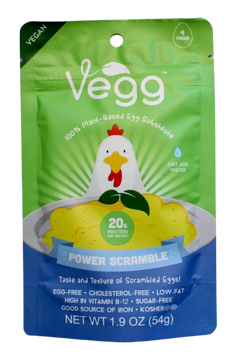Power Scramble Egg Substitute