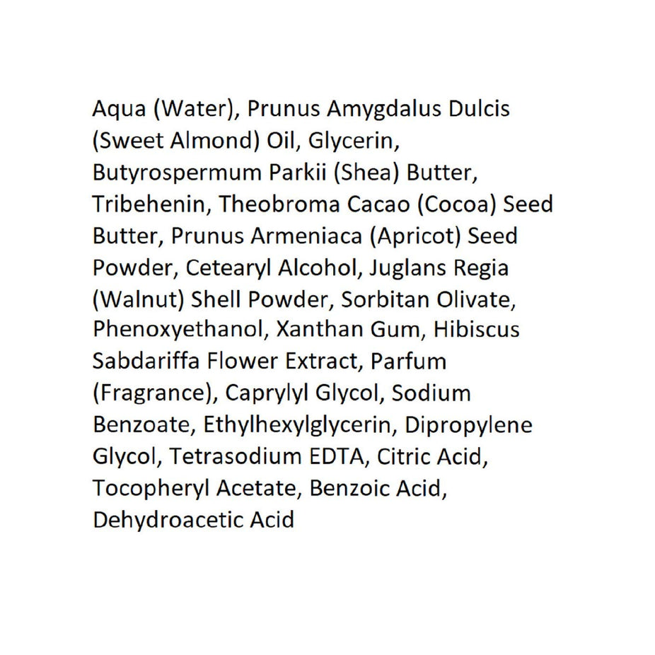 All Bright with Hibiscus Purifying Face Scrub