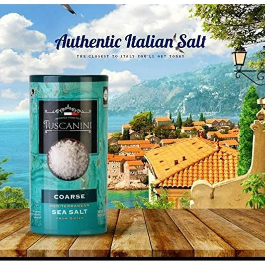 Coarse Sea Salt