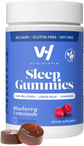 Sleep Gummies - Blueberry Lemonade (50CT)