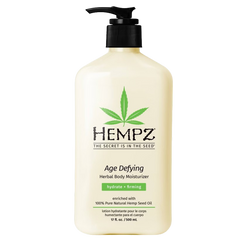 Age Defying Body Moisturizer