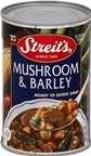 Mushroom & Barley RTD Soup