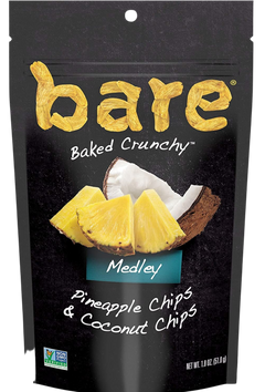 Medley Pineapple and Coconut Chips