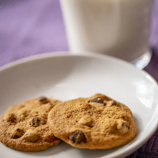 On-the-Go Chocolate Chip Cookies (2 Pack x 8 Pouches)