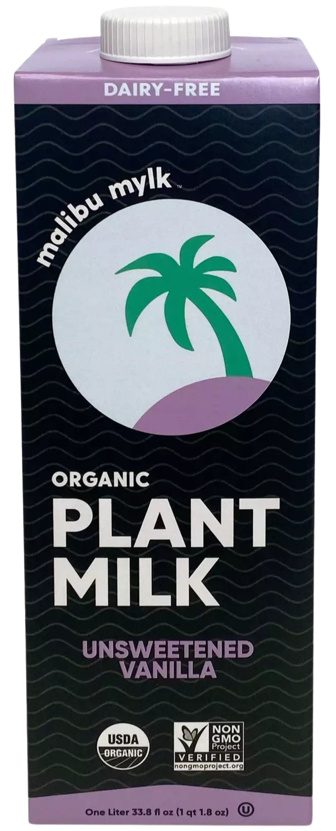 Vanilla Unsweetened Organic Plant Milk