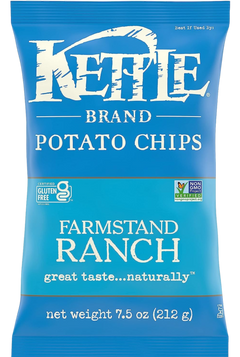 Farmstand Ranch Potato Chips