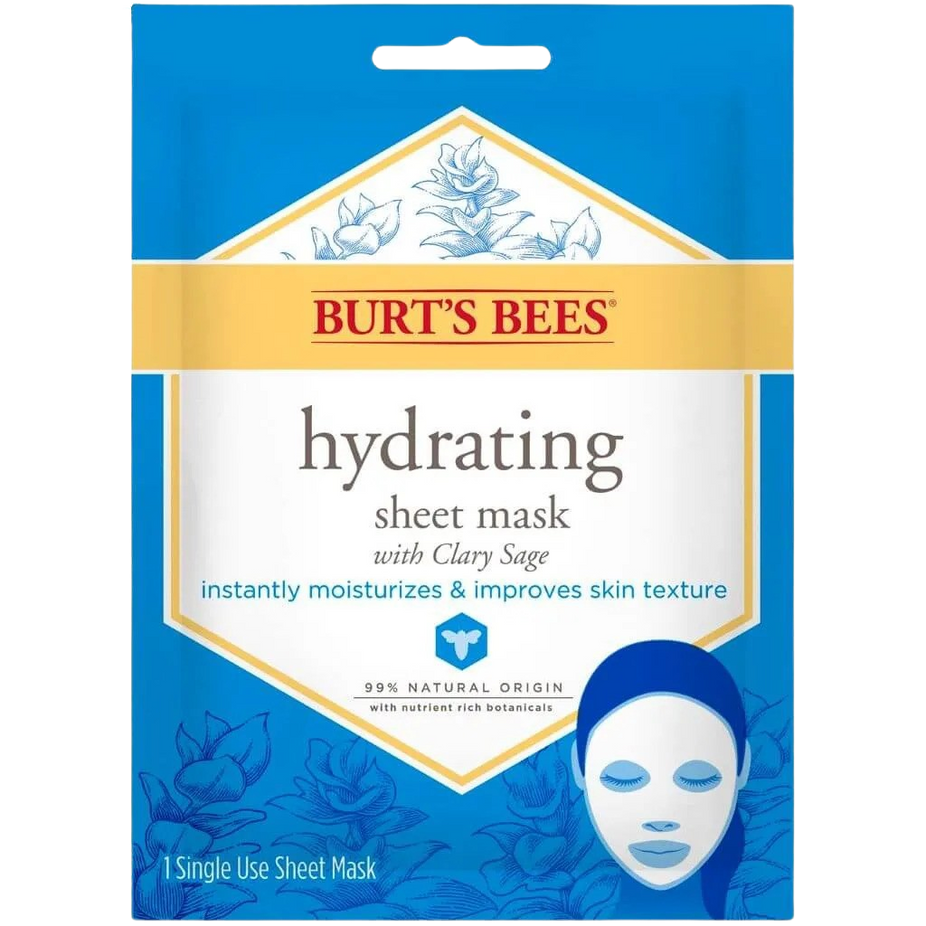 Hydrating Sheet Mask (6 Pack)