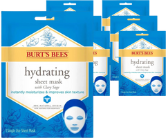 Hydrating Sheet Mask (6 Pack)
