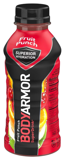 Fruit Punch Beverage Sport