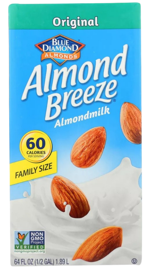 Original Almond Breeze Milk