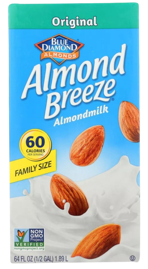 Original Almond Breeze Milk