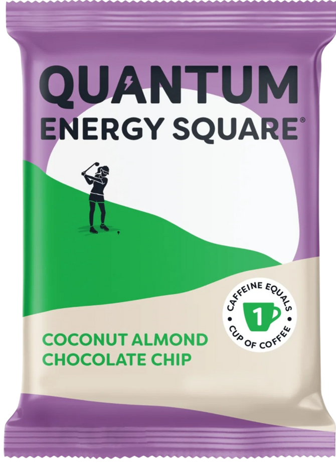 Coconut Almond Chocolate Chip (8 Pack)