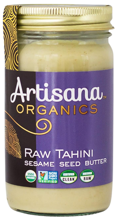 Organic Tahini Sesame Seed Butter