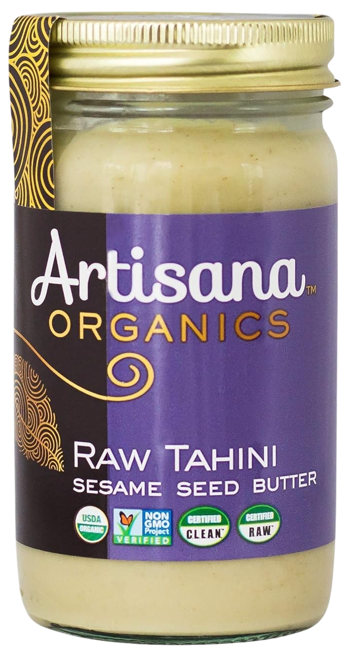 Organic Tahini Sesame Seed Butter