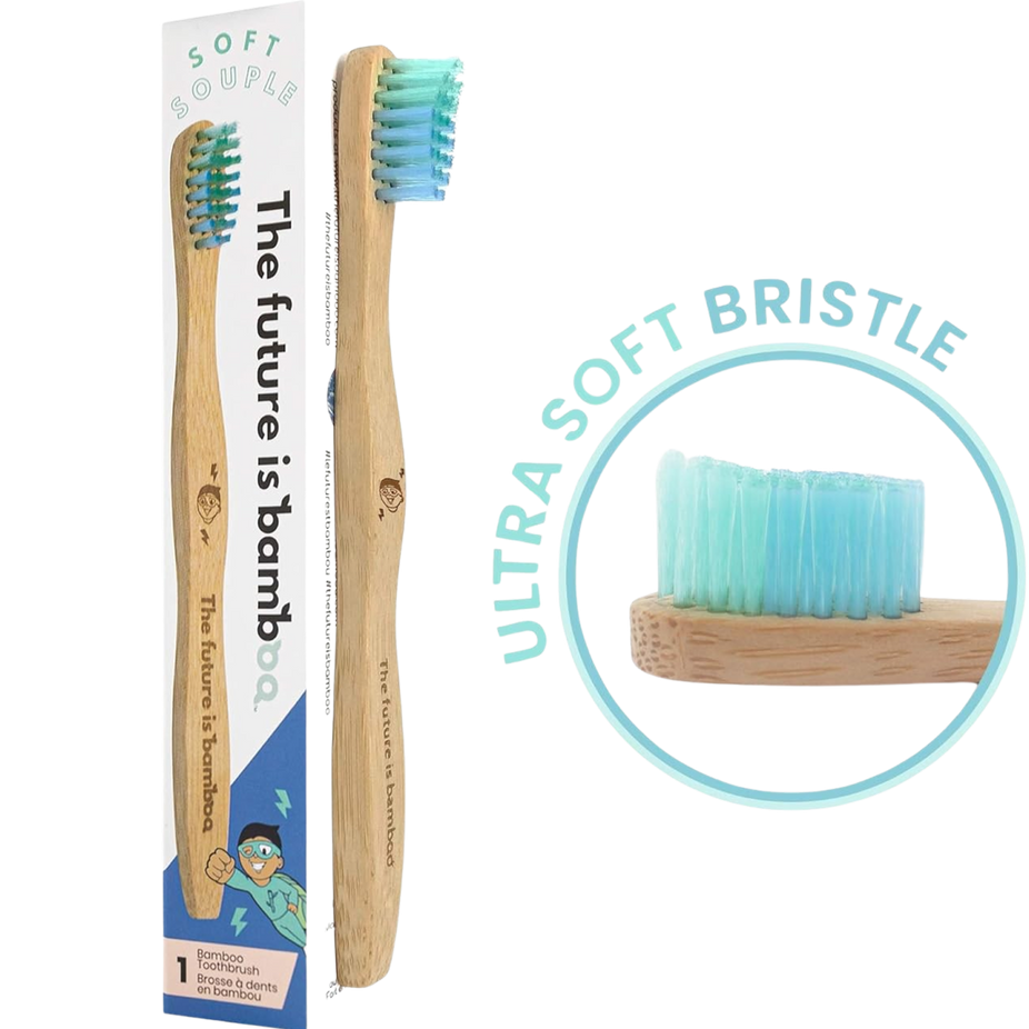 Superhero Kids Toothbrush