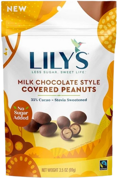 Milk Chocolate Covered Peanuts