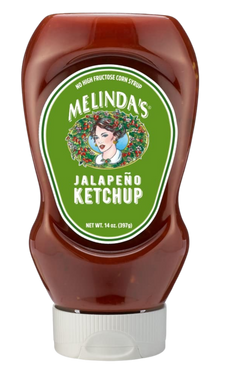 Jalapeno Ketchup