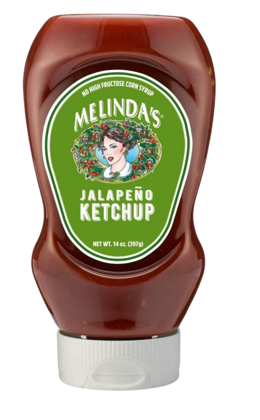 Jalapeno Ketchup