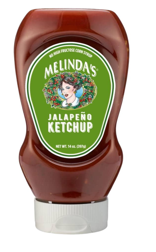 Jalapeno Ketchup