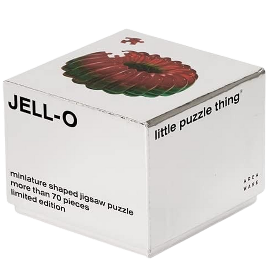 Little Puzzle Thing - Rainbow Jelly