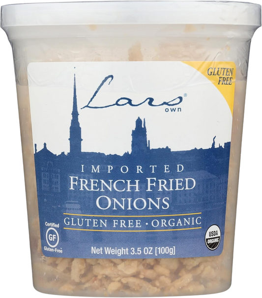 Gluten Free Organic French-Fried Onions