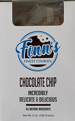 Shortbread Cookies - Chocolate Chips