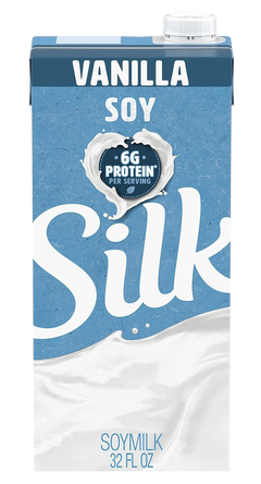 Vanilla Soy Milk