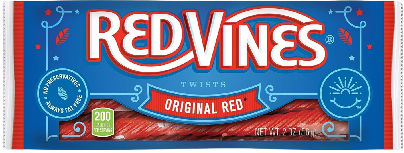 Original Red Twists