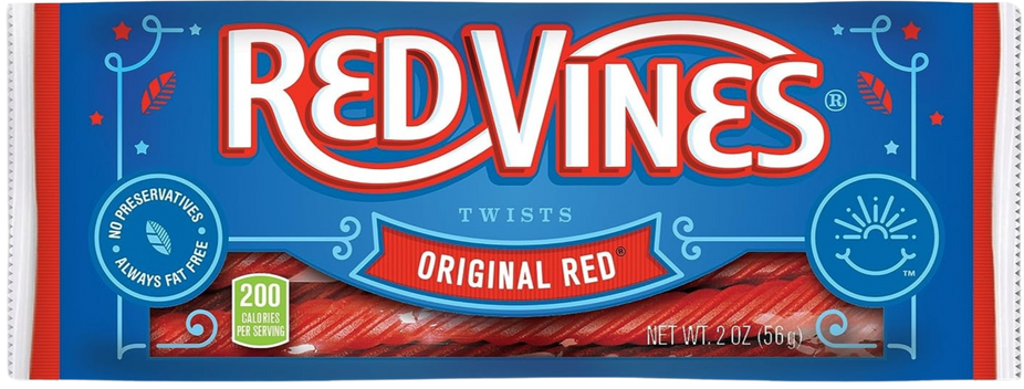 Original Red Twists