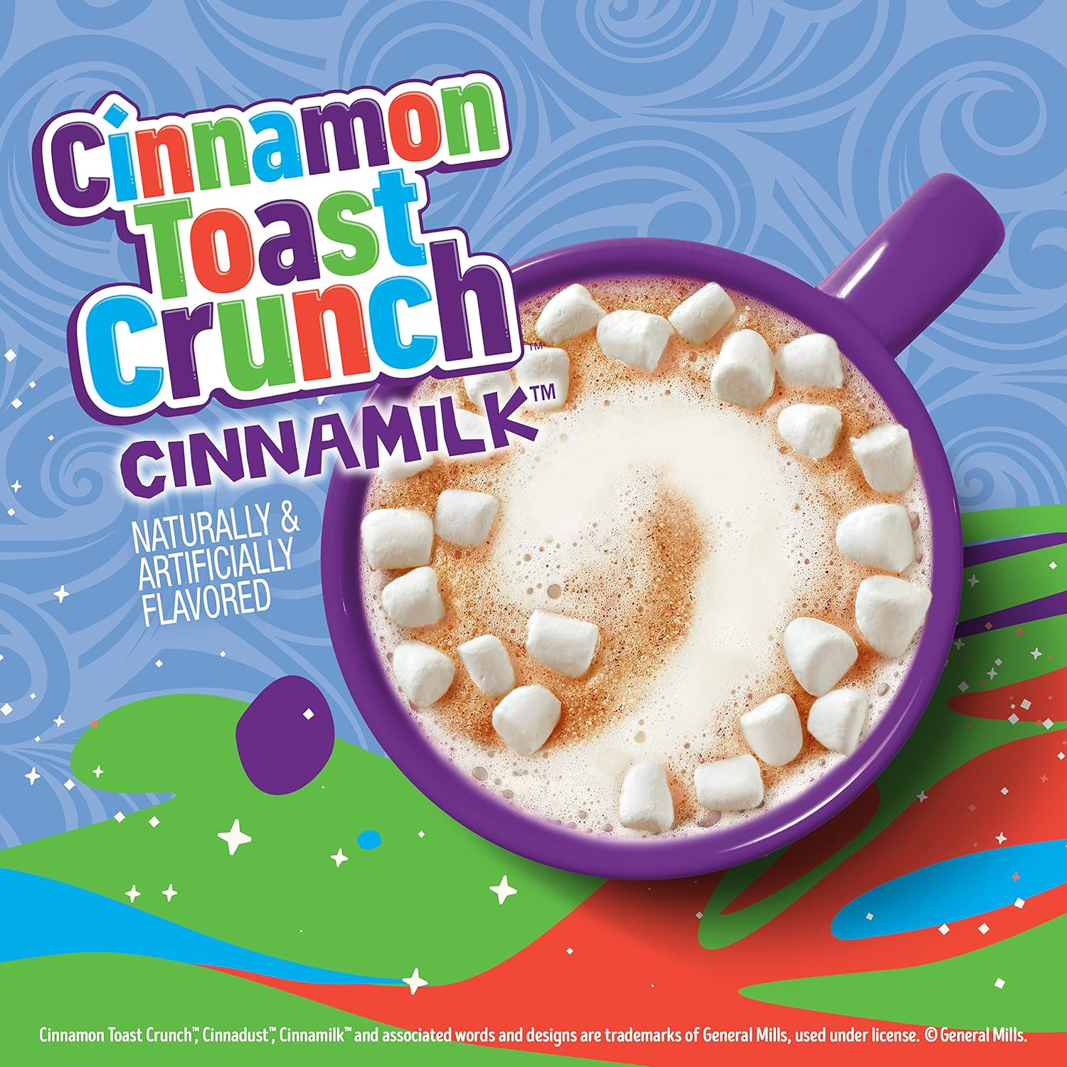 Swiss Miss Cinnamon Toast Crunch Cinnamilk - Hot Drink Mix (6 CT) – Martie