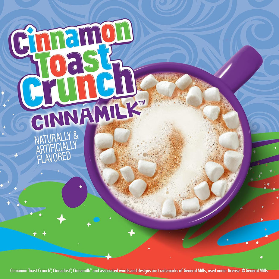 Cinnamon Toast Crunch Cinnamilk - Hot Drink Mix (6 CT)
