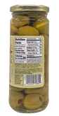 Pimiento Cannonball Queen Olives