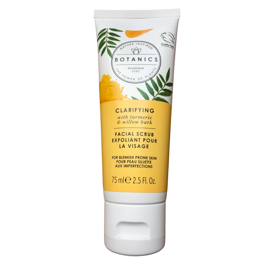 Clarifying Exfoliating Scrub